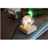 Szklana kula LED GLOBE LIGHT