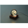 Szklana kula LED GLOBE LIGHT