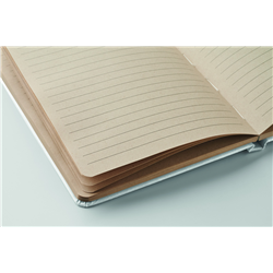 Notes A5 PLA z trzciny cukr. SUGAR