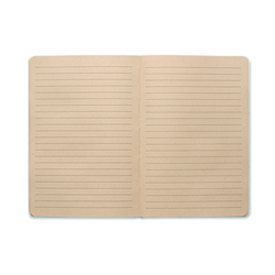 Notes A5 PLA z trzciny cukr. SUGAR
