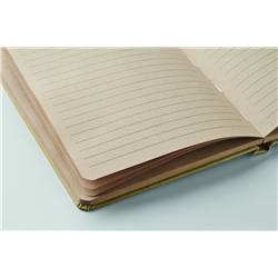 Notes A5 PLA z trzciny cukr. SUGAR