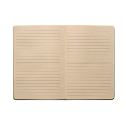 Notes A5 PLA z trzciny cukr. SUGAR