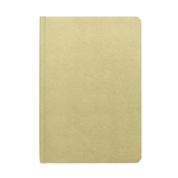 Notes A5 PLA z trzciny cukr. SUGAR