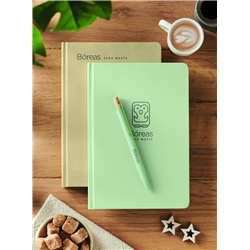 Notes A5 PLA z trzciny cukr. SUGAR