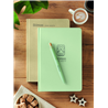 Notes A5 PLA z trzciny cukr. SUGAR