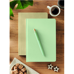 Notes A5 PLA z trzciny cukr. SUGAR