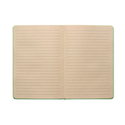 Notes A5 PLA z trzciny cukr. SUGAR