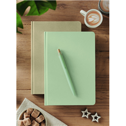 Notes A5 PLA z trzciny cukr. SUGAR