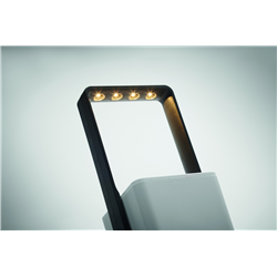 Ogródek z oświetleniem LED LUSHLET
