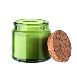 Świeca z wosku roślinnego 70gr VALO