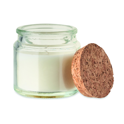Świeca z wosku roślinnego 70gr VALO