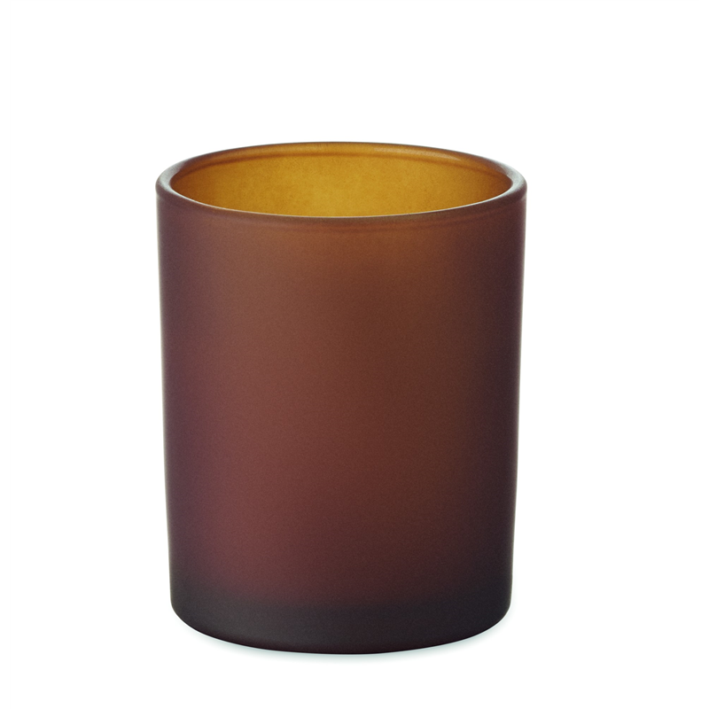 Świeca z wosku roślinnego 80gr KIVAS WOOD