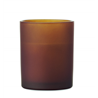 Świeca z wosku roślinnego 80gr KIVAS WOOD