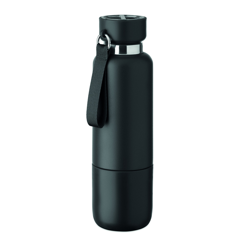 Butelka dwuścienna 500 ml NOEKA