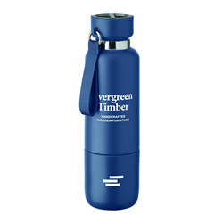 Butelka dwuścienna 500 ml NOEKA