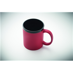 Kubek ceramiczny laser 300ml RUBY