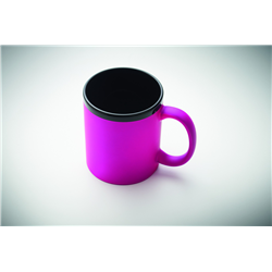 Kubek ceramiczny laser 300ml RUBY