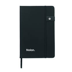Notebook A5 z portem USB USBNOTE
