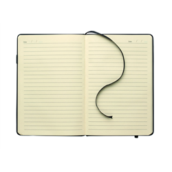 Notebook A5 z portem USB USBNOTE