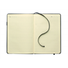 Notebook A5 z portem USB USBNOTE