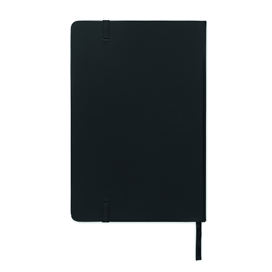 Notebook A5 z portem USB USBNOTE