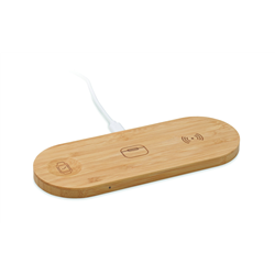 Ładowarka bezp. 3 w 1 15 W RECPAD
