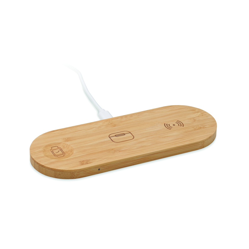 Ładowarka bezp. 3 w 1 15 W RECPAD