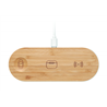 Ładowarka bezp. 3 w 1 15 W RECPAD