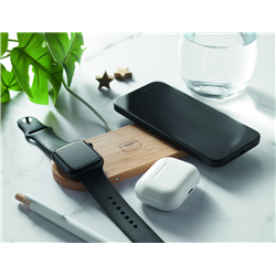 Ładowarka bezp. 3 w 1 15 W RECPAD