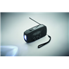 Przenośne radio z latarką LED ONDA