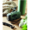 Przenośne radio z latarką LED ONDA
