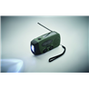 Przenośne radio z latarką LED ONDA