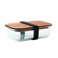 Szklany lunchbox 800ml VITRIO LUNCH