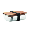 Szklany lunchbox 800ml VITRIO LUNCH