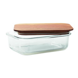 Szklany lunchbox 800ml VITRIO LUNCH