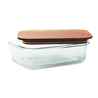 Szklany lunchbox 800ml VITRIO LUNCH