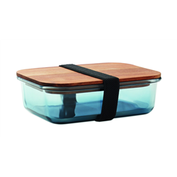 Szklany lunchbox 800ml VITRIO LUNCH