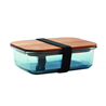 Szklany lunchbox 800ml VITRIO LUNCH