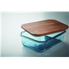 Szklany lunchbox 800ml VITRIO LUNCH