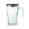 Kubek szklany 450ml VITRIO JAR