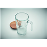 Kubek szklany 450ml VITRIO JAR
