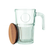 Kubek szklany 450ml VITRIO JAR