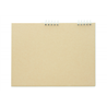 Kalendarz biurkowy z notesem CALENDOO