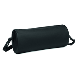 Torba sportowa z 300D RPET BRENNA TUBE