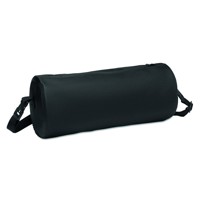 Torba sportowa z 300D RPET BRENNA TUBE