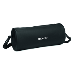 Torba sportowa z 300D RPET BRENNA TUBE