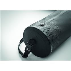 Torba sportowa z 300D RPET BRENNA TUBE
