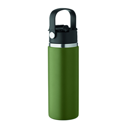 Butelka dwuścienna 500 ml SUMA GRIP