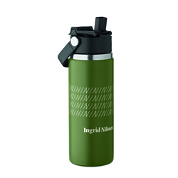 Butelka dwuścienna 500 ml SUMA GRIP