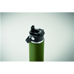 Butelka dwuścienna 500 ml SUMA GRIP